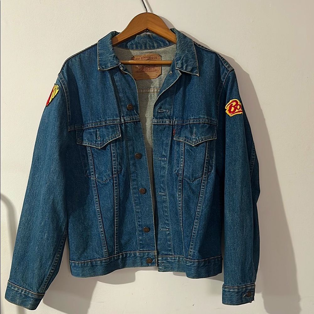 Vintage Levi's Jean Jacket